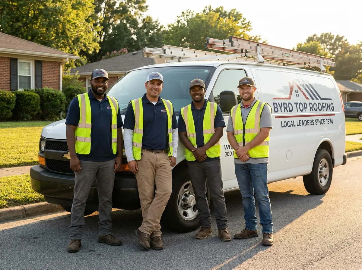 Roofing company in Prosser, WA